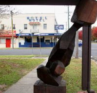 New England Hotel Motel - Accommodation Newcastle