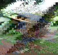 Mudbrick and Stone Hideaway Bellingen - Accommodation Newcastle