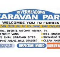 Forbes River Meadow Caravan Park