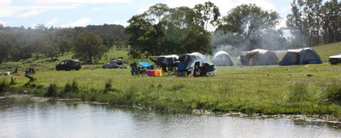 Old Bara Farmstay - Accommodation Newcastle 6
