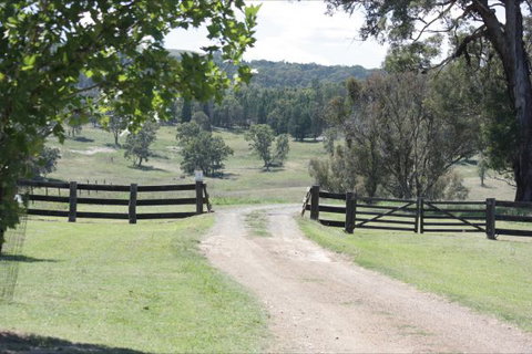 Old Bara Farmstay - Accommodation Newcastle 9