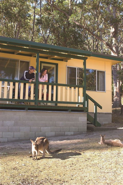 Creel Lodge - Accommodation Newcastle 11