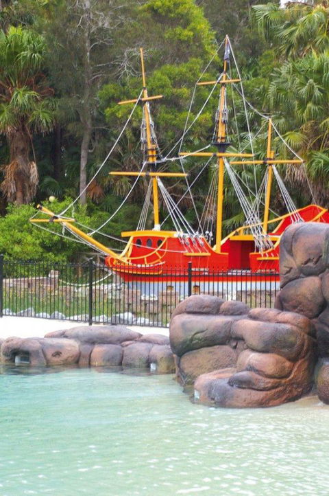 Smuggler's Cove Holiday Village - Accommodation Newcastle 3
