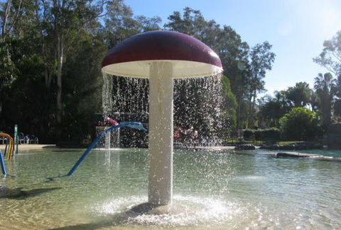 Smuggler's Cove Holiday Village - Accommodation Newcastle 6