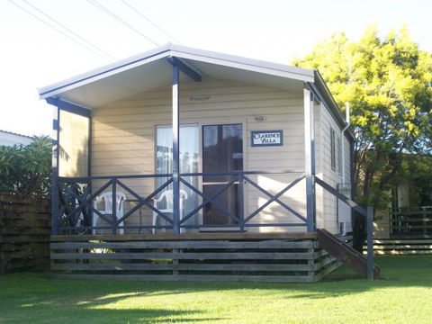 The Fishing Haven Holiday Park - Accommodation Newcastle 2