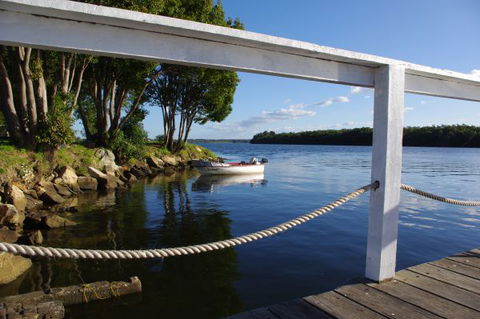The Fishing Haven Holiday Park - Accommodation Newcastle 3