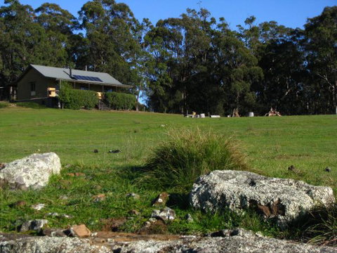 Wilderness Bunkhouse - Accommodation Newcastle 0