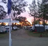 Wine Country Tourist Park - Accommodation Newcastle