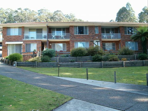 Lavender Point Holiday Units - Accommodation Newcastle 0