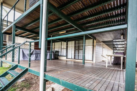 River Shack Rentals - Living The Dream - Accommodation Newcastle 6
