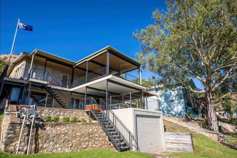 River Shack Rentals - Living The Dream - Accommodation Newcastle 46