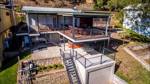 River Shack Rentals - Living The Dream - Accommodation Newcastle 54