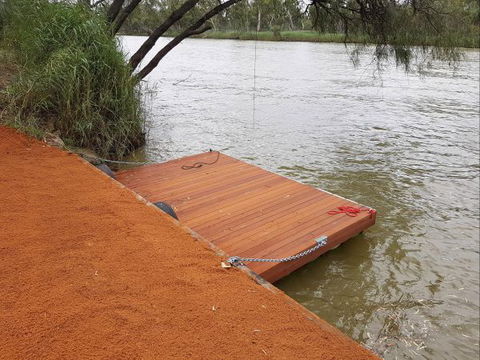 River Shack Rentals - Living The Dream - Accommodation Newcastle 110