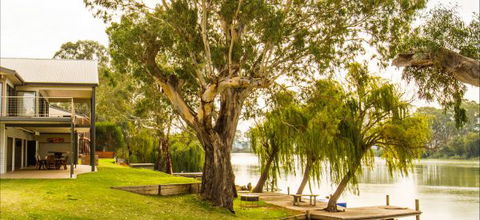 River Shack Rentals - Living The Dream - Accommodation Newcastle 125