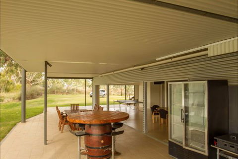River Shack Rentals - Living The Dream - Accommodation Newcastle 126