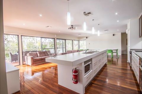 River Shack Rentals - Living The Dream - Accommodation Newcastle 129