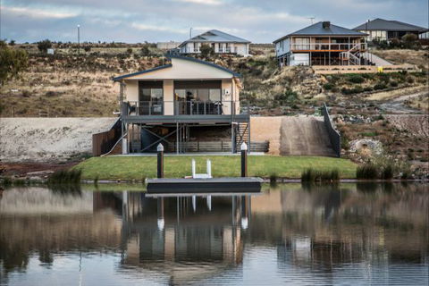River Shack Rentals - Living The Dream - Accommodation Newcastle 86