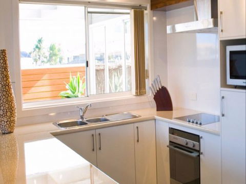 Spalding Lodge Unit 16 - Accommodation Newcastle 118