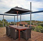 Coral Sands Seaview Beach House - Accommodation Newcastle