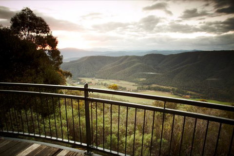 Pizzini's Vineyard Guesthouse - Accommodation Newcastle 0