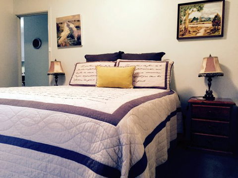 Pizzini's Vineyard Guesthouse - Accommodation Newcastle 1
