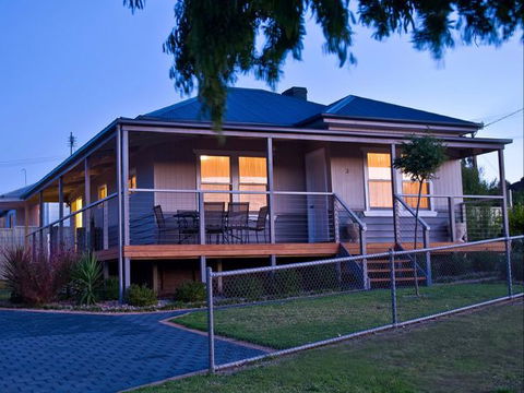 Spalding Lodge Unit 16 - Accommodation Newcastle 33