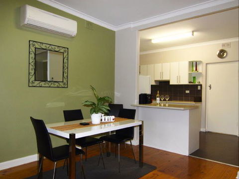 Spalding Lodge Unit 16 - Accommodation Newcastle 126