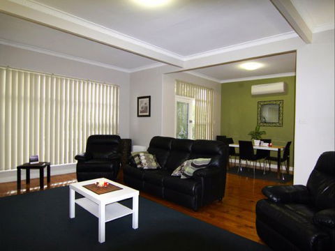 Spalding Lodge Unit 16 - Accommodation Newcastle 128