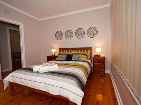 Spalding Lodge Unit 16 - Accommodation Newcastle 129