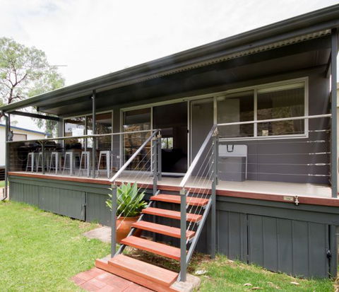 River Shack Rentals - Living The Dream - Accommodation Newcastle 9