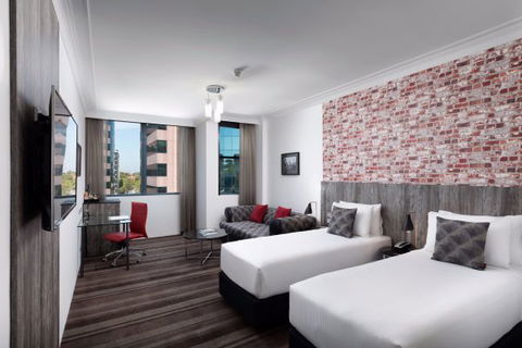 Rydges Sydney Central - Accommodation Newcastle 1