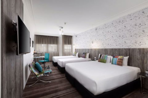 Rydges Sydney Central - Accommodation Newcastle 4