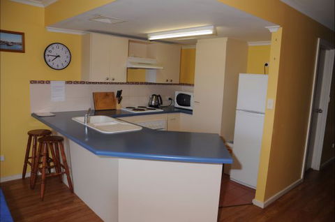 Spalding Lodge Unit 16 - Accommodation Newcastle 18