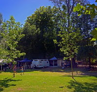 Ardern's Caravan Park Myrtleford - Accommodation Newcastle