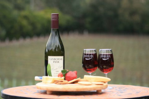 Gisborne Peak Winery  Cottages - Accommodation Newcastle 5