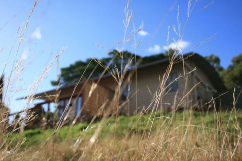 Gisborne Peak Winery  Cottages - Accommodation Newcastle 8