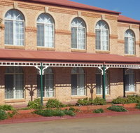 Heritage Motor Inn Goulburn - Accommodation Newcastle