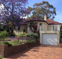 Jacaranda Bed and Breakfast - Accommodation Newcastle