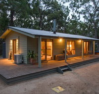 Mirkwood Forest Self-Contained Spa Cottages - Accommodation Newcastle