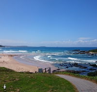 Sawtell Beach