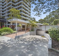 Pacific Towers Beach Resort - Accommodation Newcastle