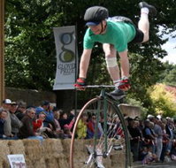 Penny Farthing Century Ride - Accommodation Newcastle