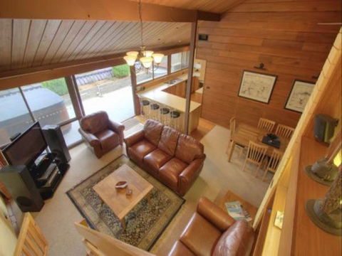 Edelweiss Hutte - Accommodation Newcastle 2
