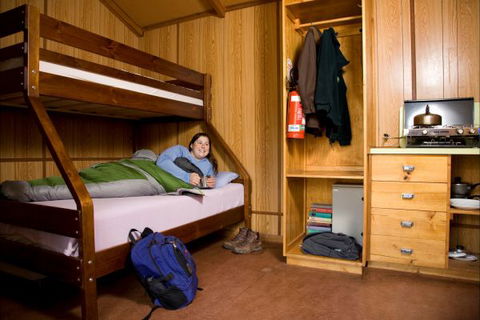 Alligator Lodge - Mount Remarkable National Park - Accommodation Newcastle 1