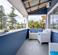 Driftwood Beach House - Accommodation Newcastle