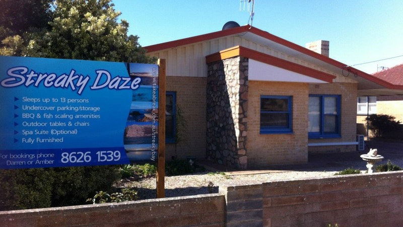Darke Peak SA Accommodation Newcastle