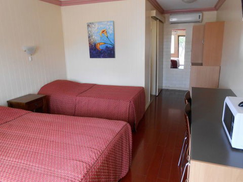 Acacia Ridge Motor Inn - Accommodation Newcastle 2