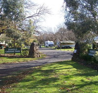 Dunkeld Caravan Park - Accommodation Newcastle