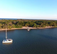 Dux Anchorage South Stradbroke Island - Accommodation Newcastle