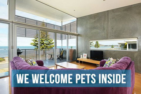 PetLet 10: 1/18 Franklin Parade At Encounter Bay - Accommodation Newcastle 0